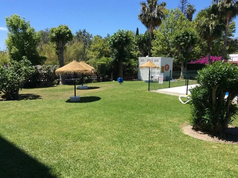 Apartamento Estudio Vacaciones En Los Alamos Torremolinos