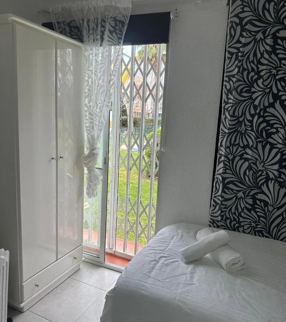 Apartamento Estudio Vacaciones En Los Alamos Torremolinos España